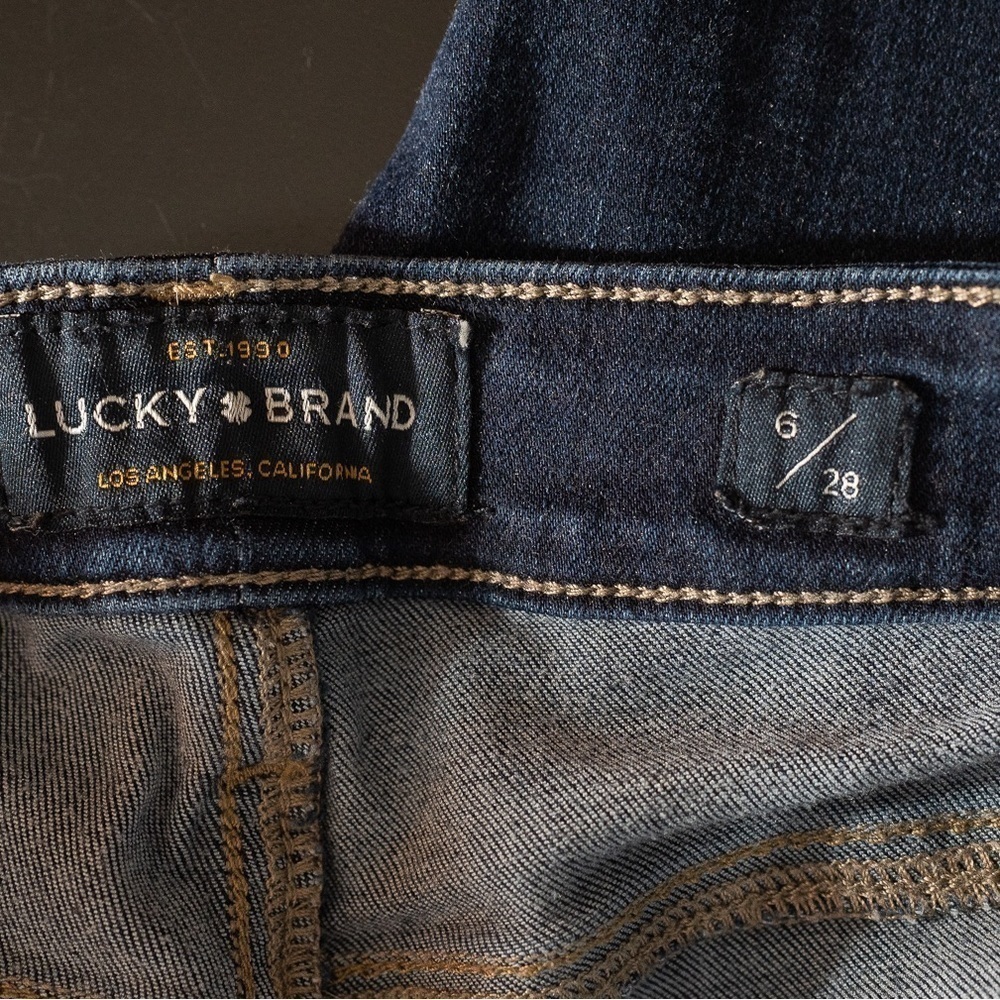 Lucky brand jeans - Picture 3 of 5